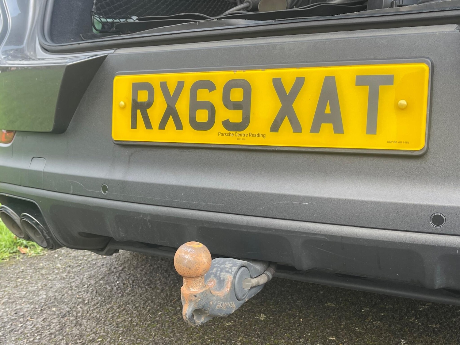 Used Porsche Cayenne 2019 for sale - 76850042: Photo 32