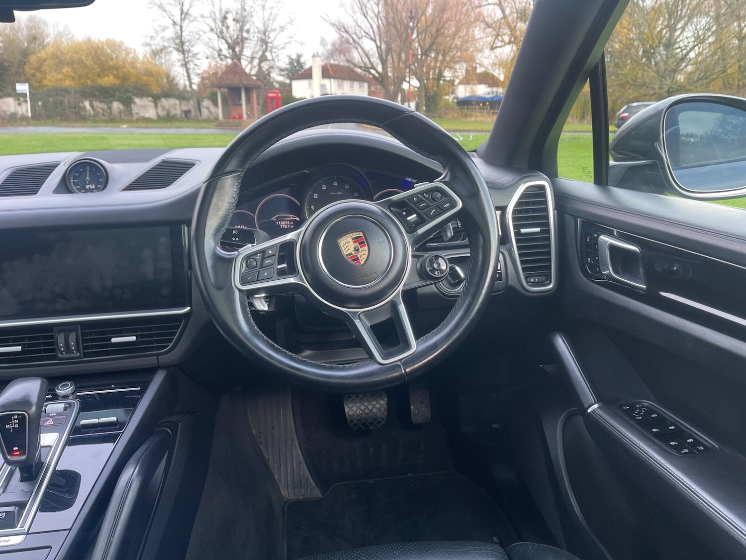 Used Porsche Cayenne 2019 for sale - 76850042: Photo 35
