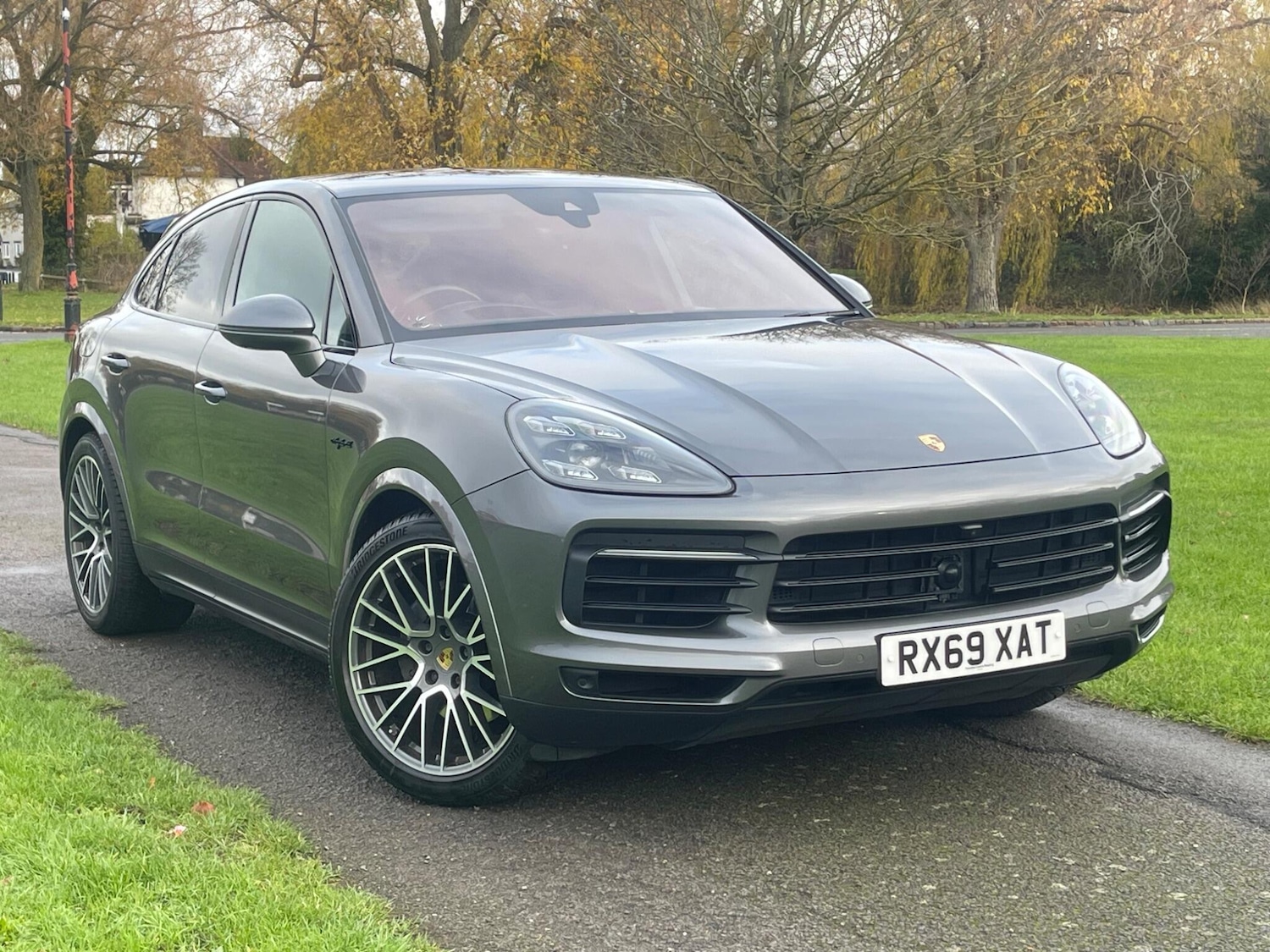 Used Porsche Cayenne 2019 for sale - 76850042: Photo 5
