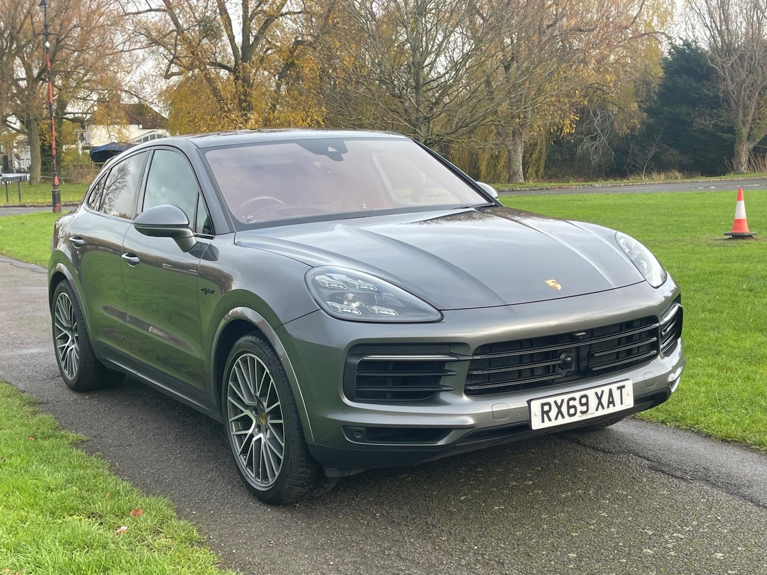 Used Porsche Cayenne 2019 for sale - 76850042: Photo 7