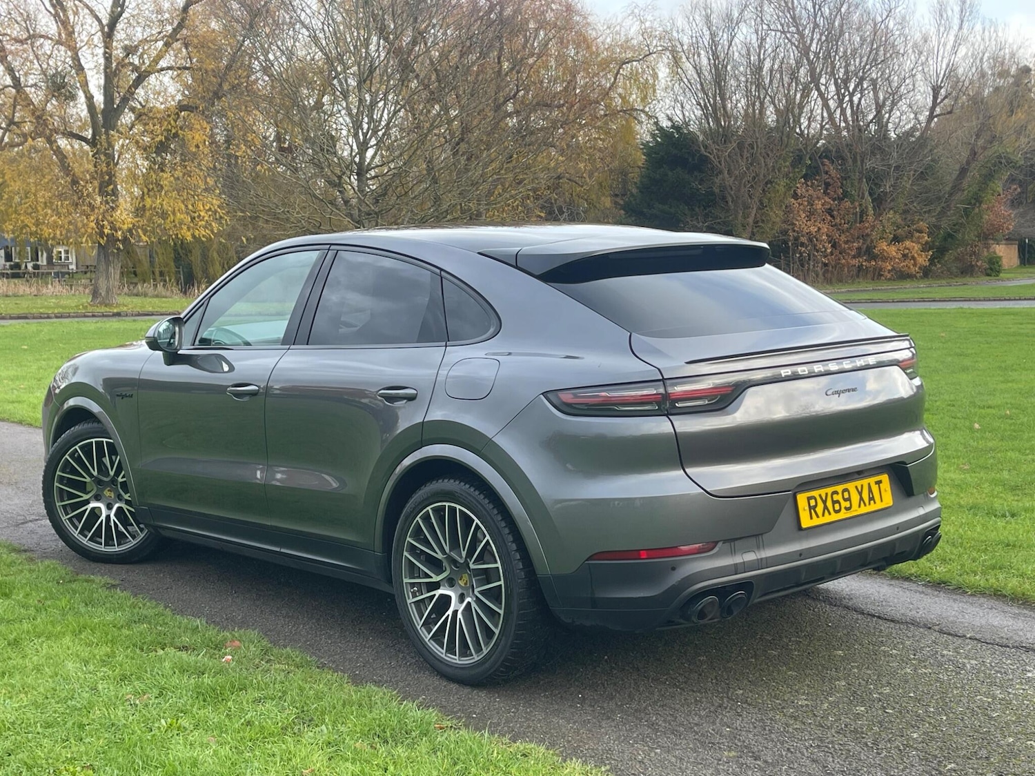 Used Porsche Cayenne 2019 for sale - 76850042: Photo 9