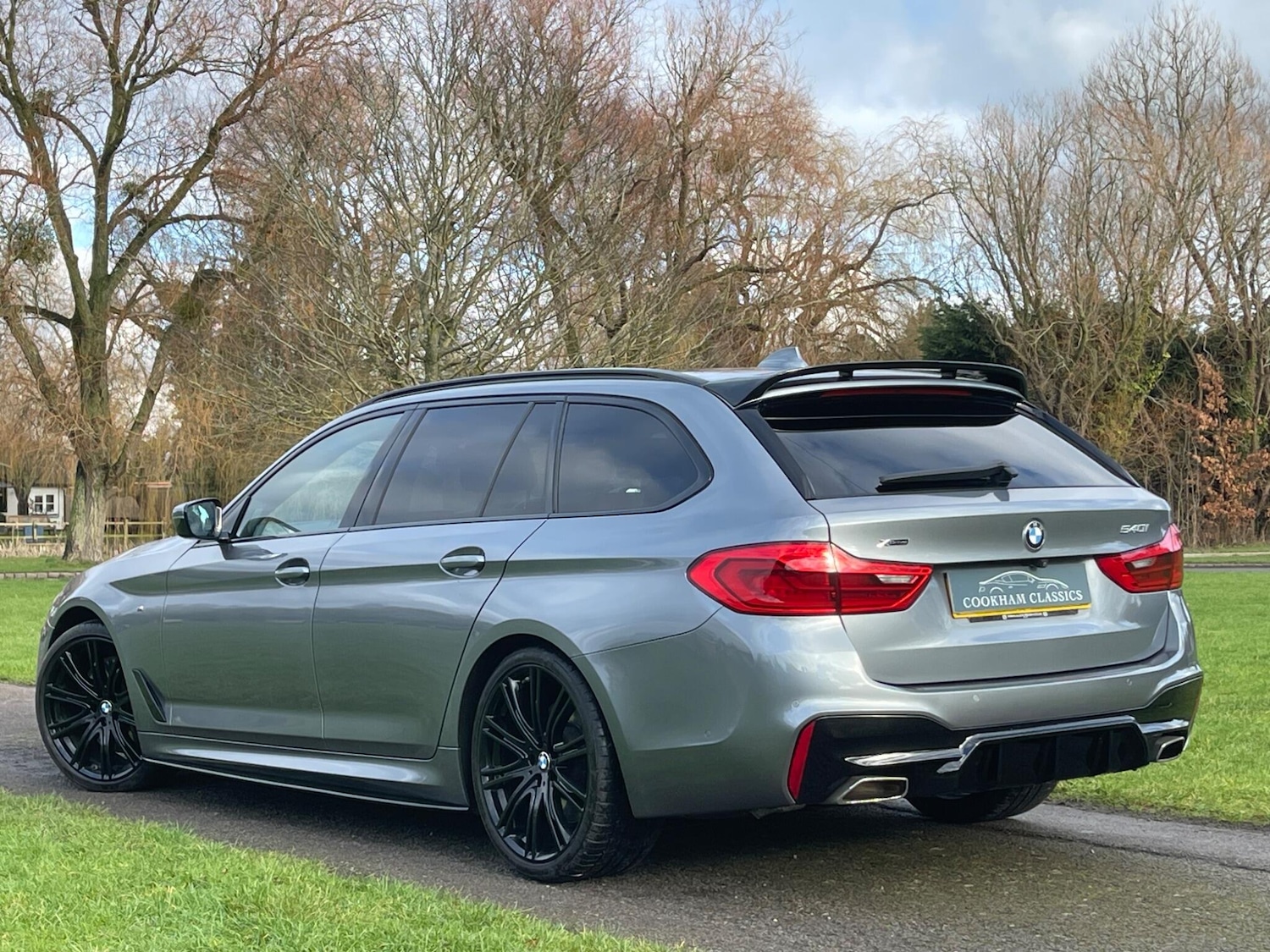 Used BMW 5 Series 2019 for sale - 77387224: Photo 12