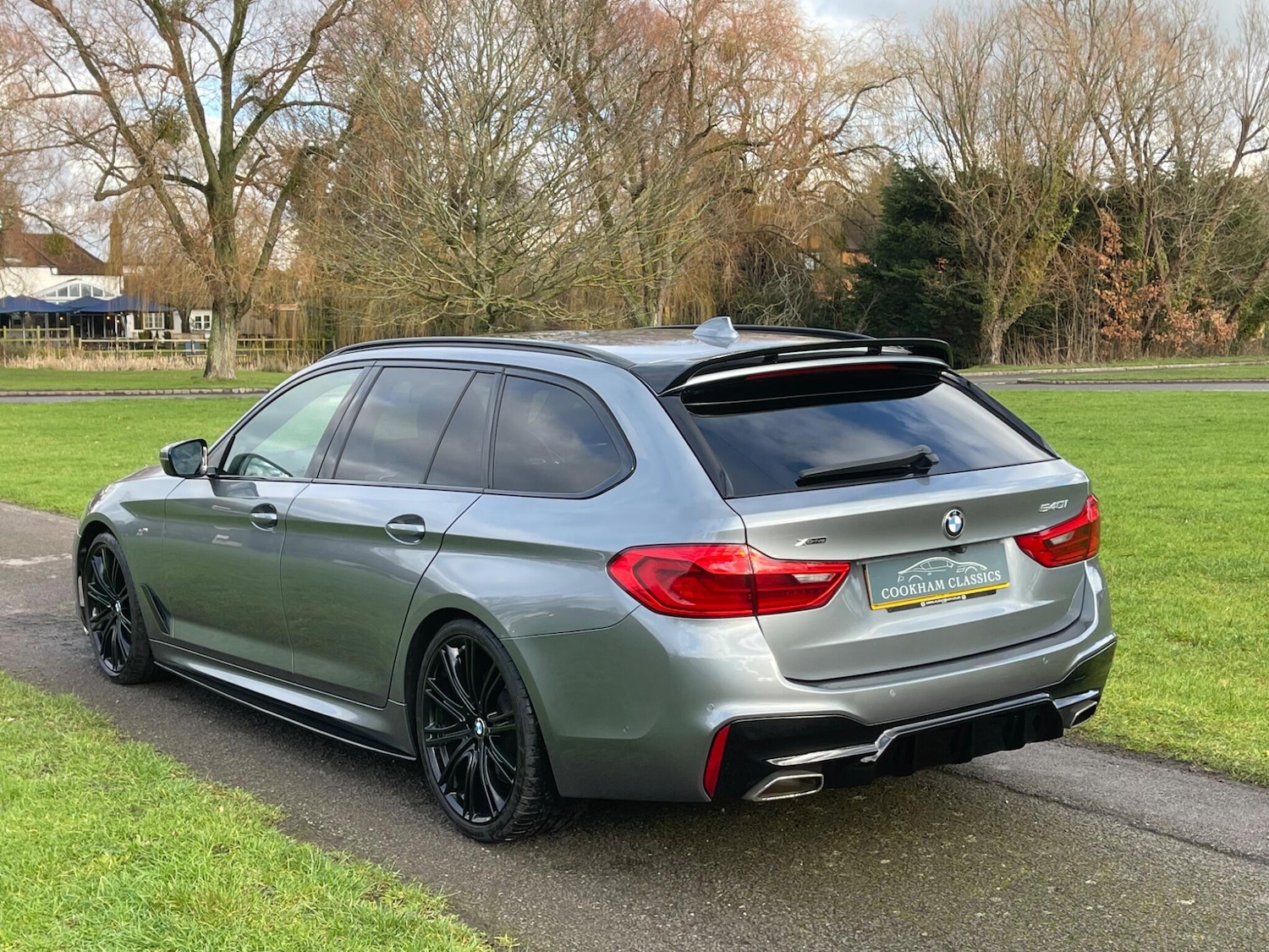 Used BMW 5 Series 2019 for sale - 77387224: Photo 13