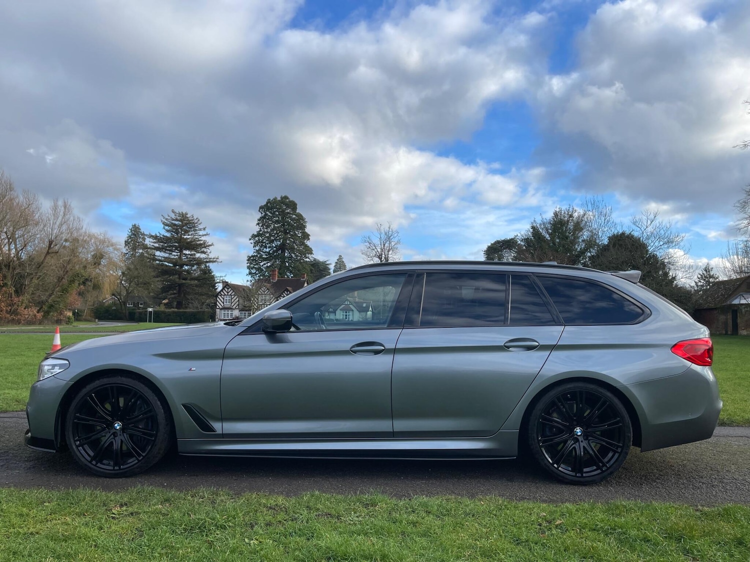 Used BMW 5 Series 2019 for sale - 77387224: Photo 15