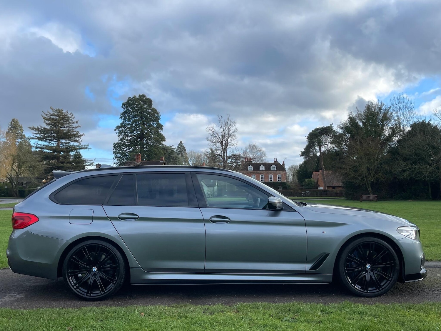 Used BMW 5 Series 2019 for sale - 77387224: Photo 17