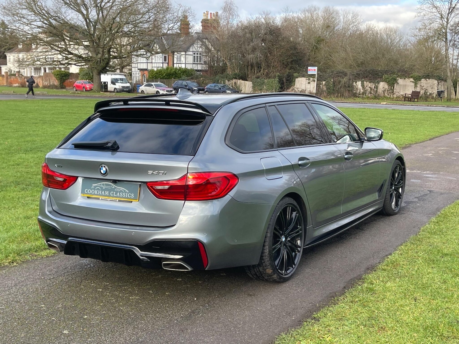 Used BMW 5 Series 2019 for sale - 77387224: Photo 18