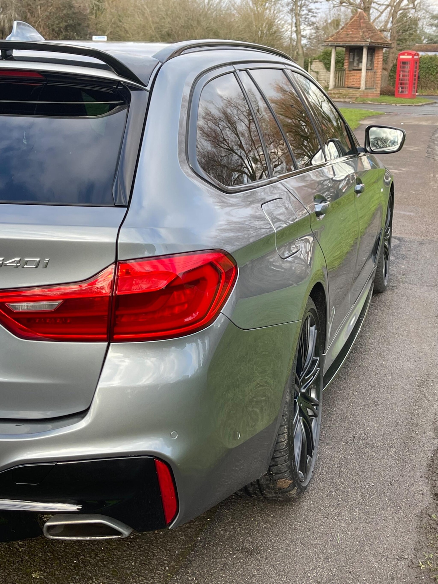 Used BMW 5 Series 2019 for sale - 77387224: Photo 19