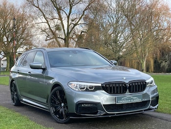 Used BMW 5 Series 2019 for sale - 77387224: Photo