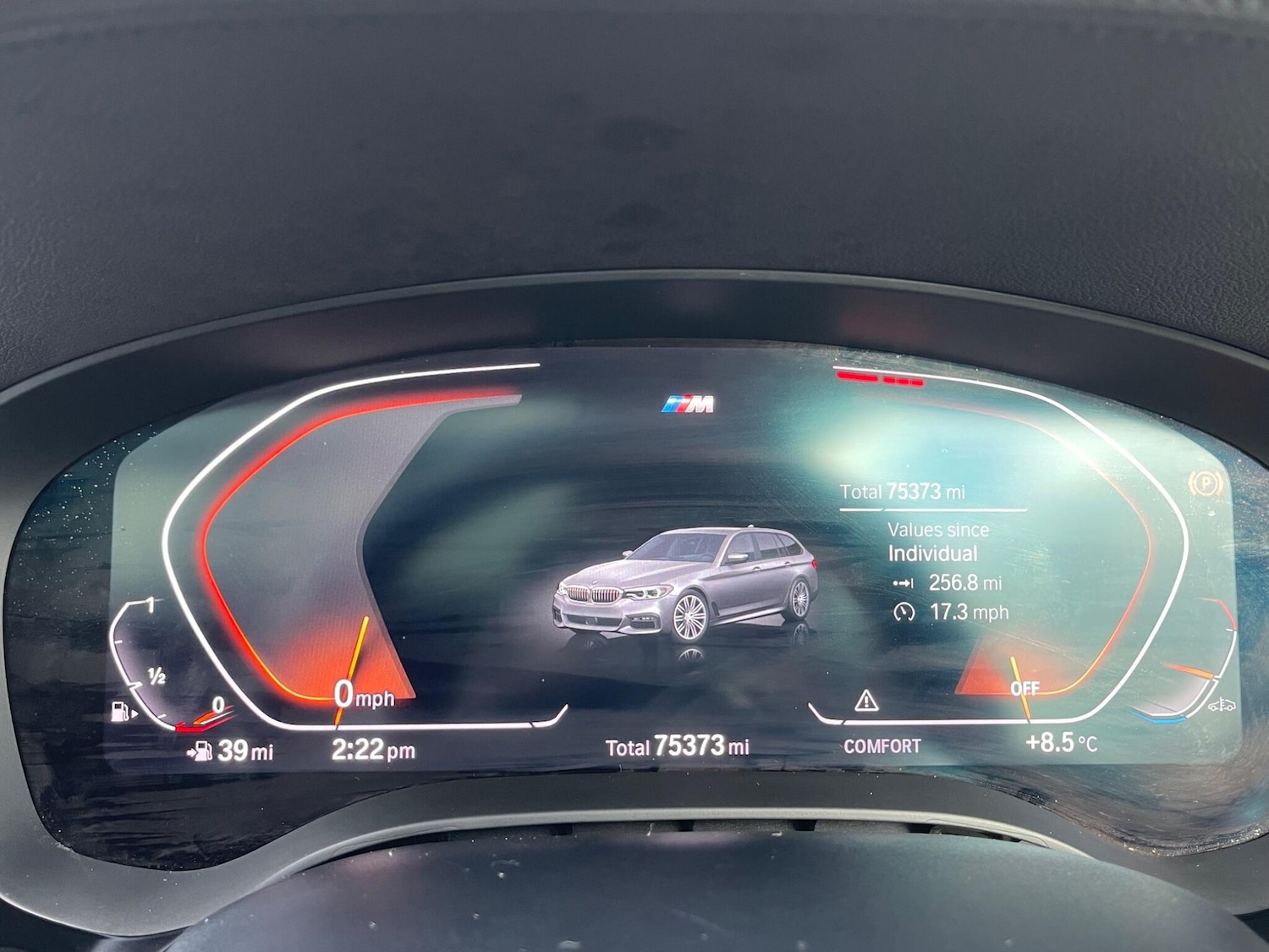 Used BMW 5 Series 2019 for sale - 77387224: Photo 20