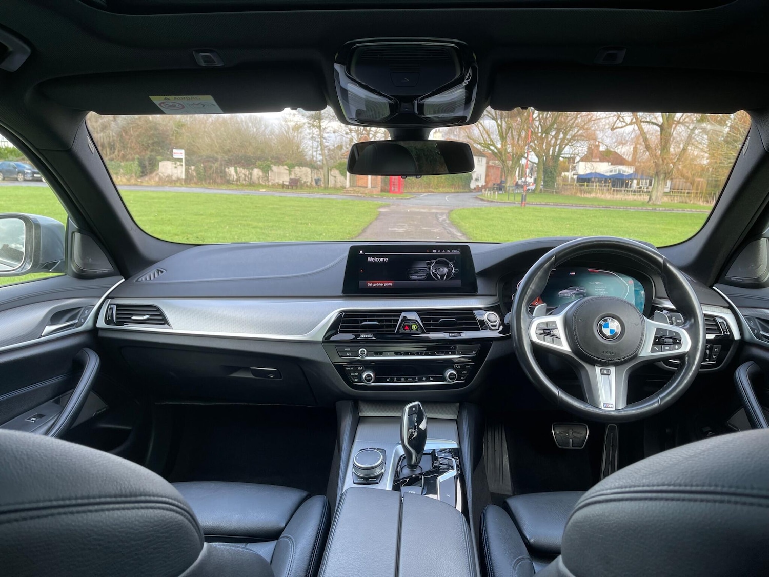 Used BMW 5 Series 2019 for sale - 77387224: Photo 23