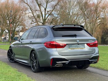 Used BMW 5 Series 2019 for sale - 77387224: Photo