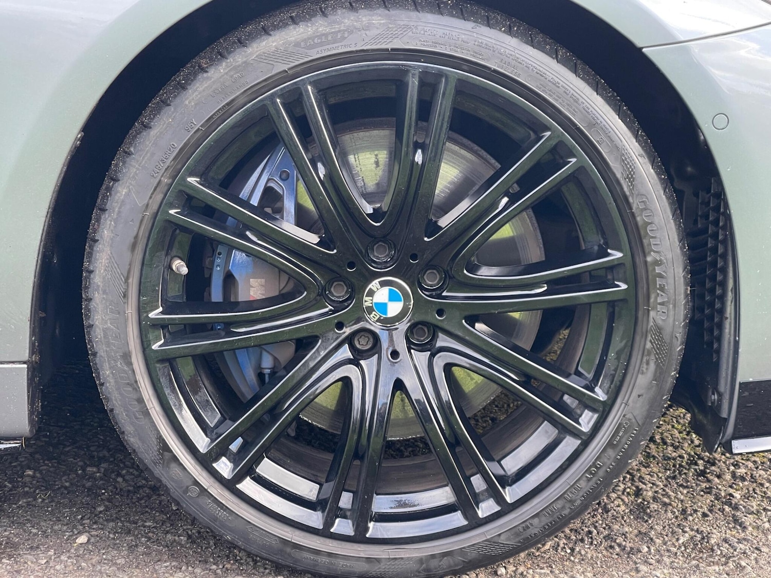 Used BMW 5 Series 2019 for sale - 77387224: Photo 33