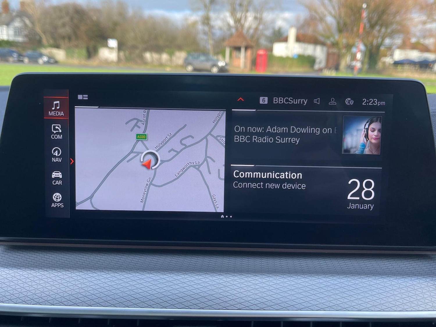 Used BMW 5 Series 2019 for sale - 77387224: Photo 35