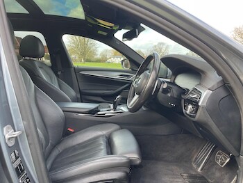 Used BMW 5 Series 2019 for sale - 77387224: Photo