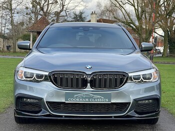 Used BMW 5 Series 2019 for sale - 77387224: Photo