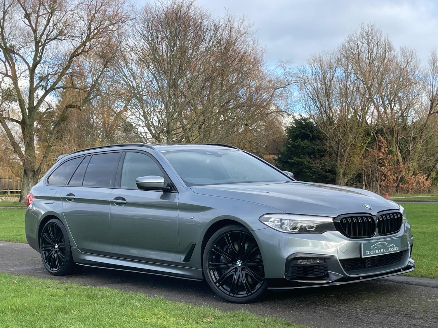 Used BMW 5 Series 2019 for sale - 77387224: Photo 7