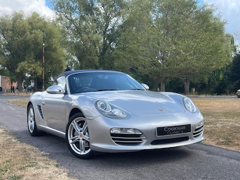 Used Porsche Boxster 2009 for sale - 79441809: Photo