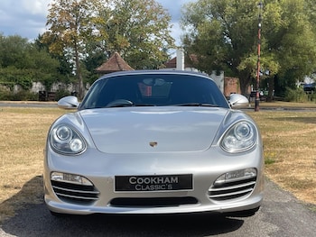 Used Porsche Boxster 2009 for sale - 79441809: Photo