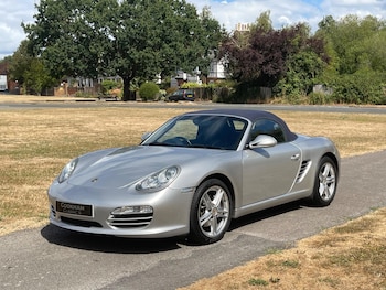 Used Porsche Boxster 2009 for sale - 79441809: Photo