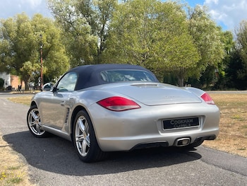 Used Porsche Boxster 2009 for sale - 79441809: Photo