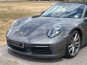 Used Porsche 911 2019 for sale - 79441076: Photo