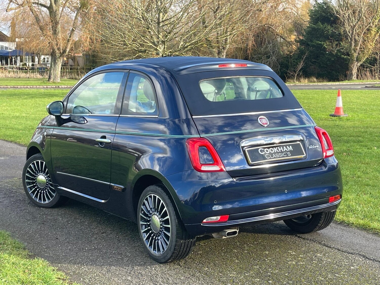 Used Fiat 500C 2017 for sale - 78062814: Photo 11
