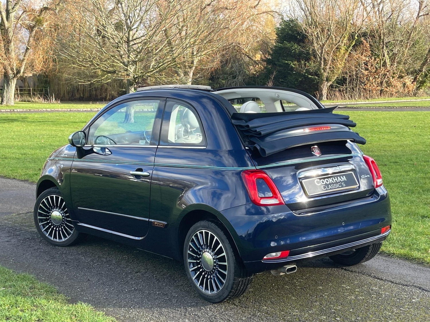 Used Fiat 500C 2017 for sale - 78062814: Photo 13