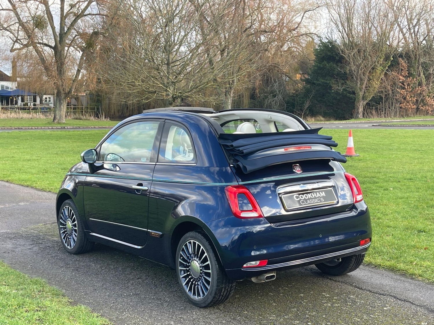 Used Fiat 500C 2017 for sale - 78062814: Photo 14