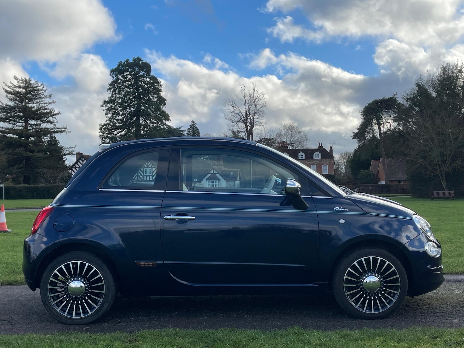 Used Fiat 500C 2017 for sale - 78062814: Photo 18