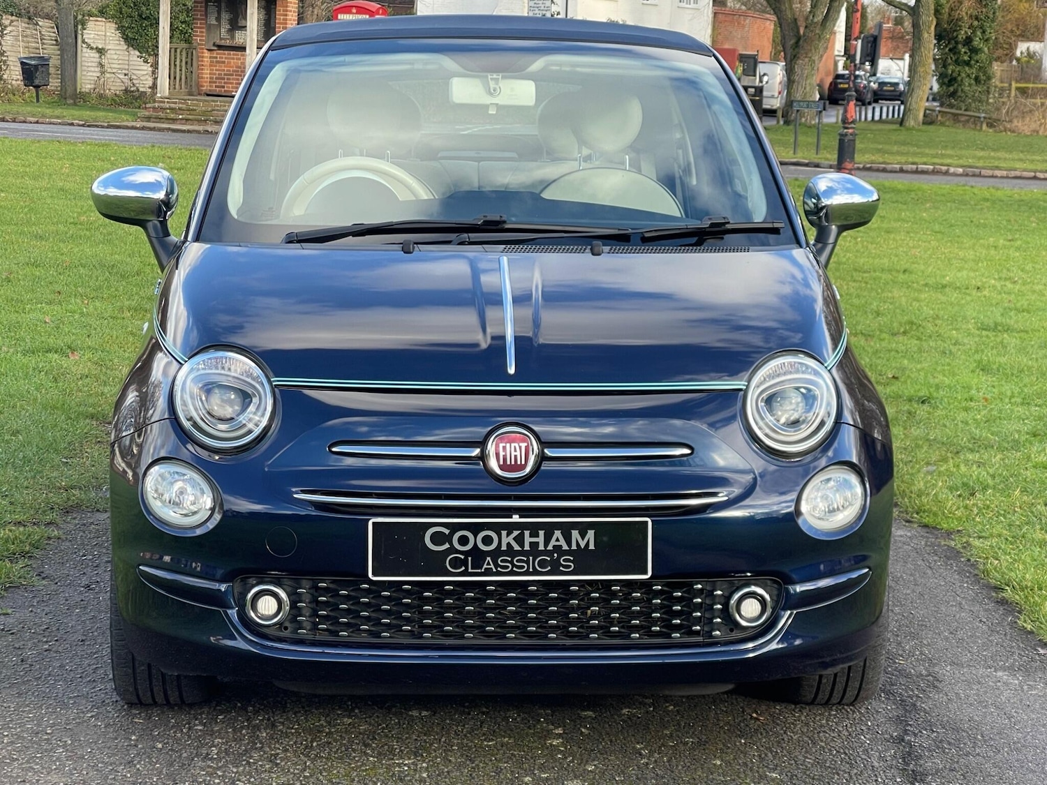 Used Fiat 500C 2017 for sale - 78062814: Photo 2