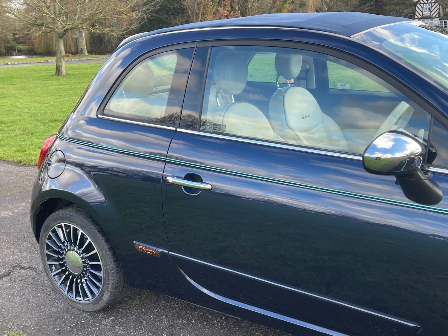 Used Fiat 500C 2017 for sale - 78062814: Photo 20