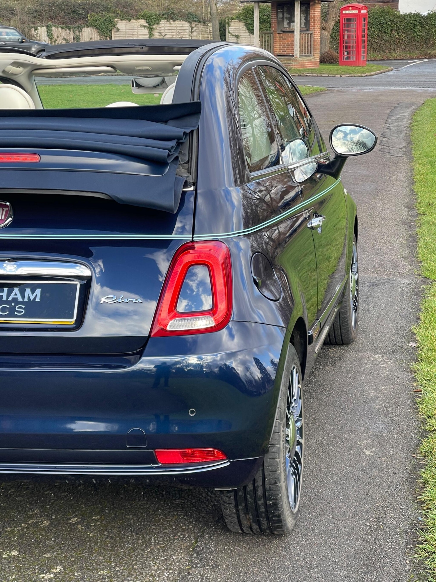 Used Fiat 500C 2017 for sale - 78062814: Photo 22