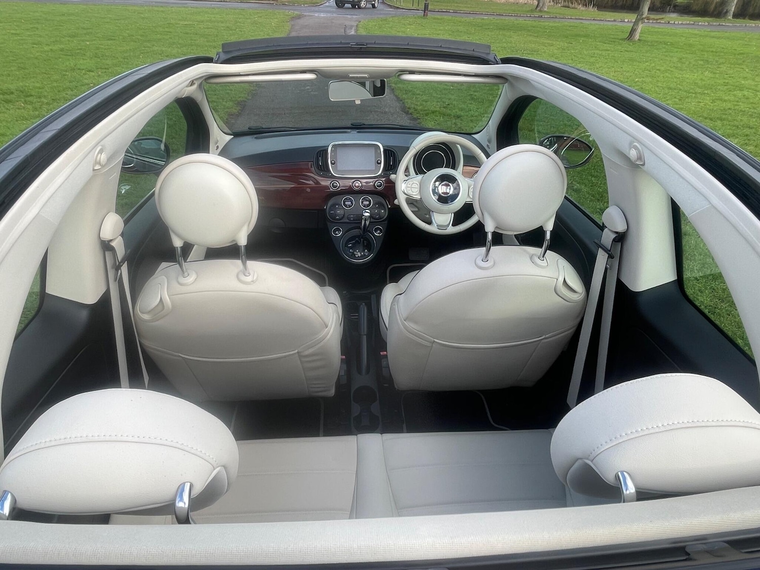 Used Fiat 500C 2017 for sale - 78062814: Photo 28