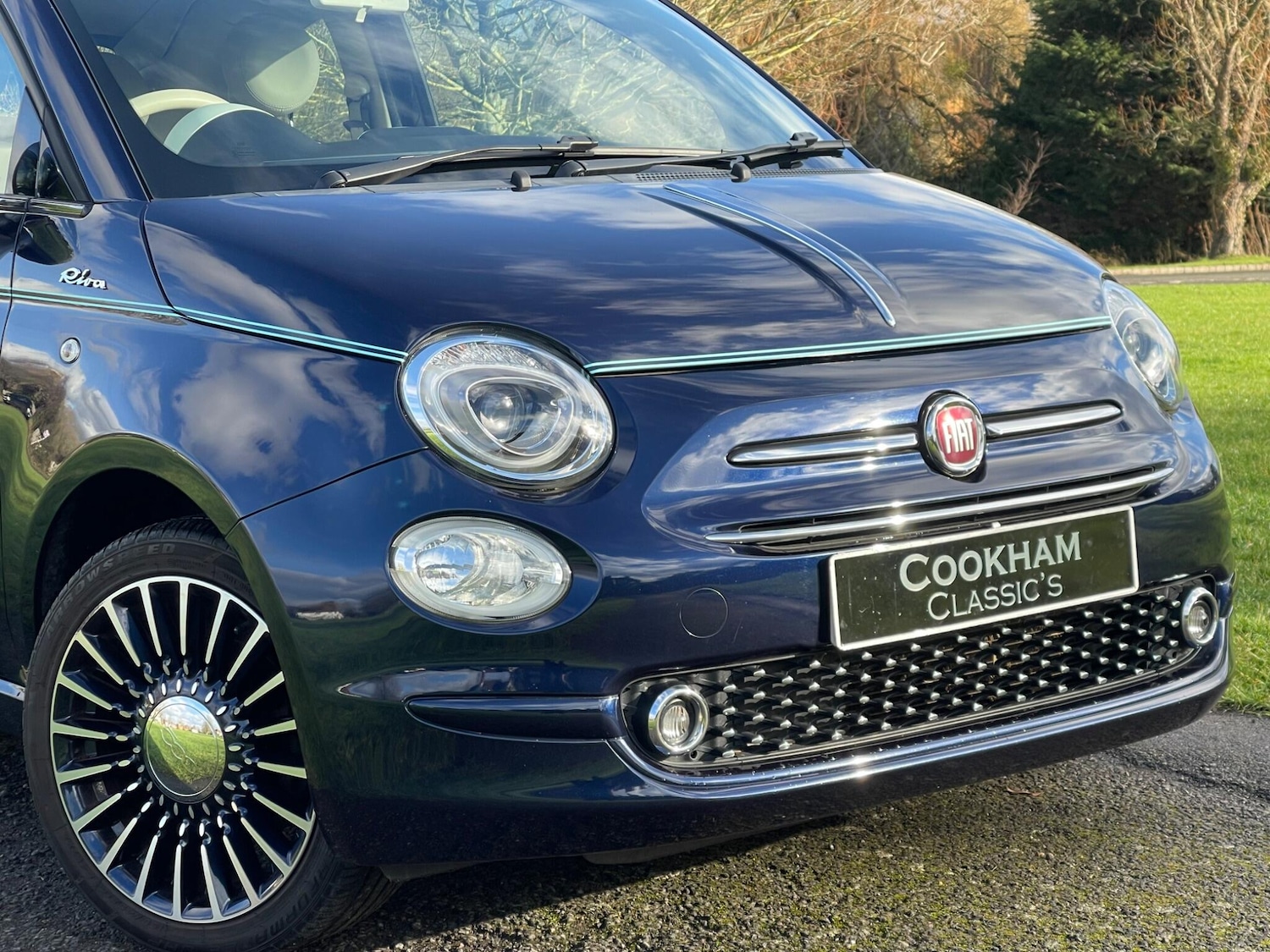 Used Fiat 500C 2017 for sale - 78062814: Photo 5
