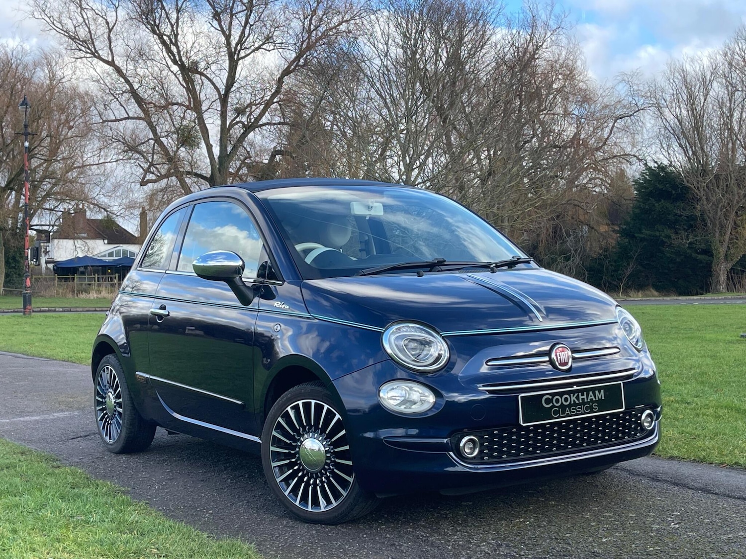 Used Fiat 500C 2017 for sale - 78062814: Photo 6