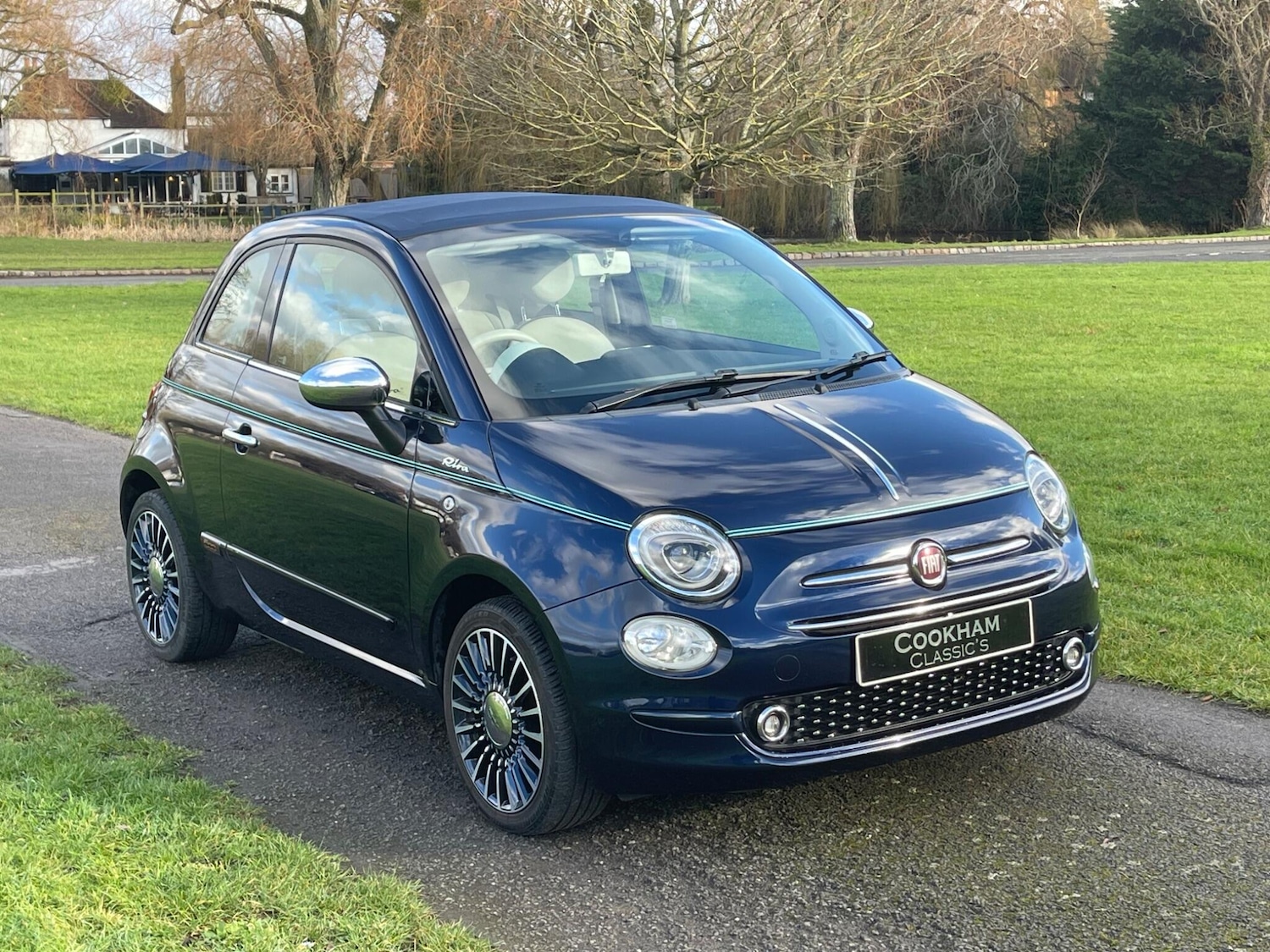 Used Fiat 500C 2017 for sale - 78062814: Photo 8