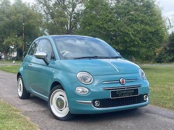 Used Fiat 500 2017 for sale - 78572932: Photo