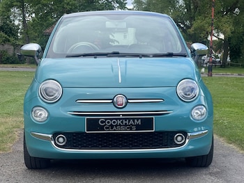 Used Fiat 500 2017 for sale - 78572932: Photo