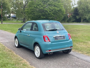 Used Fiat 500 2017 for sale - 78572932: Photo
