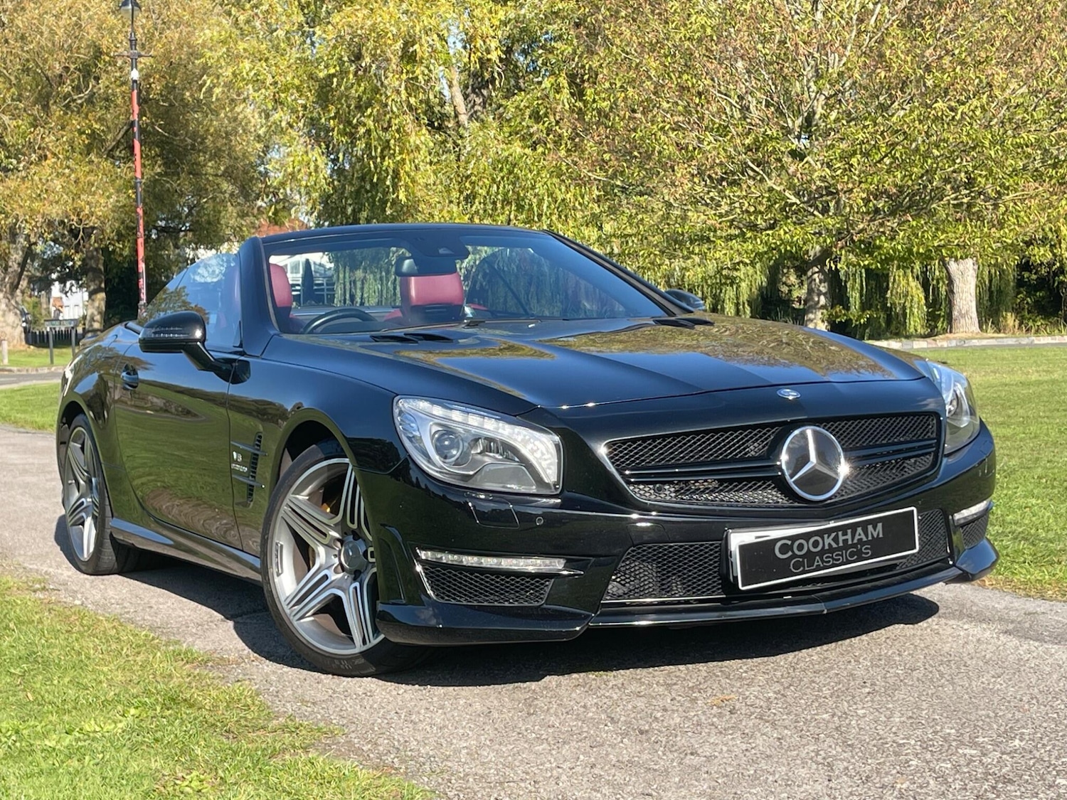 Used Mercedes-Benz SL 2013 for sale - 76512347: Photo 1