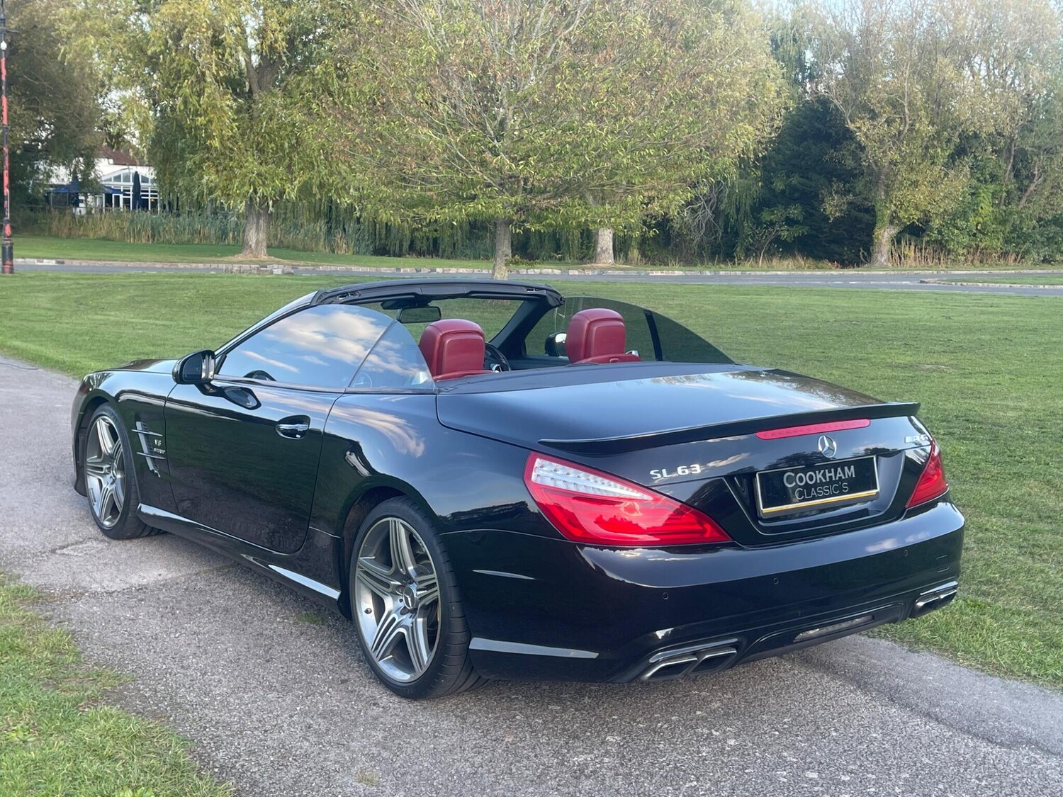 Used Mercedes-Benz SL 2013 for sale - 76512347: Photo 12
