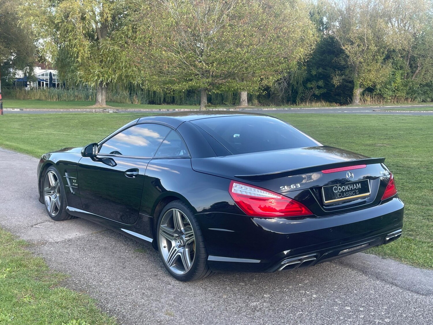 Used Mercedes-Benz SL 2013 for sale - 76512347: Photo 13