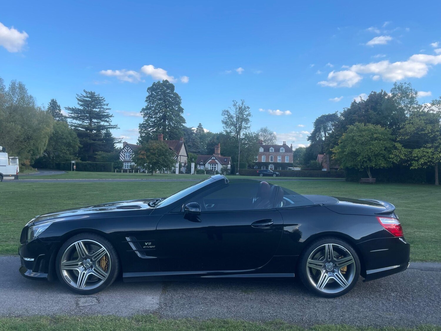 Used Mercedes-Benz SL 2013 for sale - 76512347: Photo 14