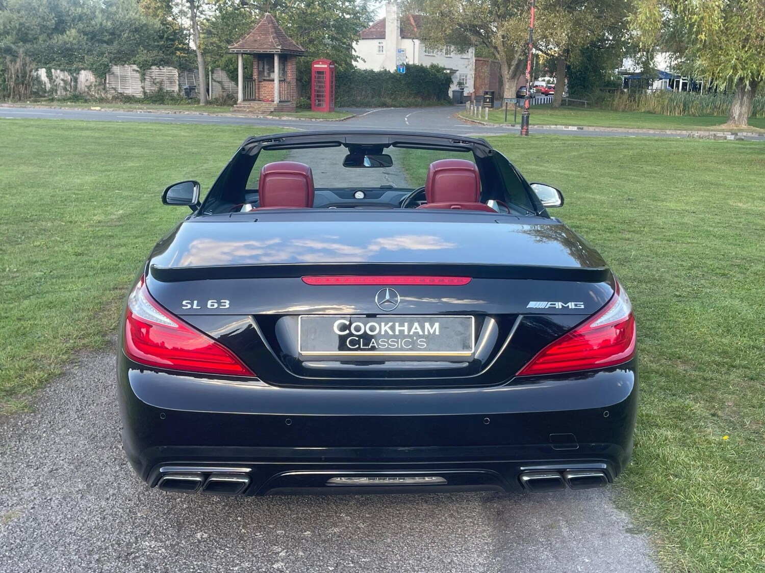 Used Mercedes-Benz SL 2013 for sale - 76512347: Photo 15