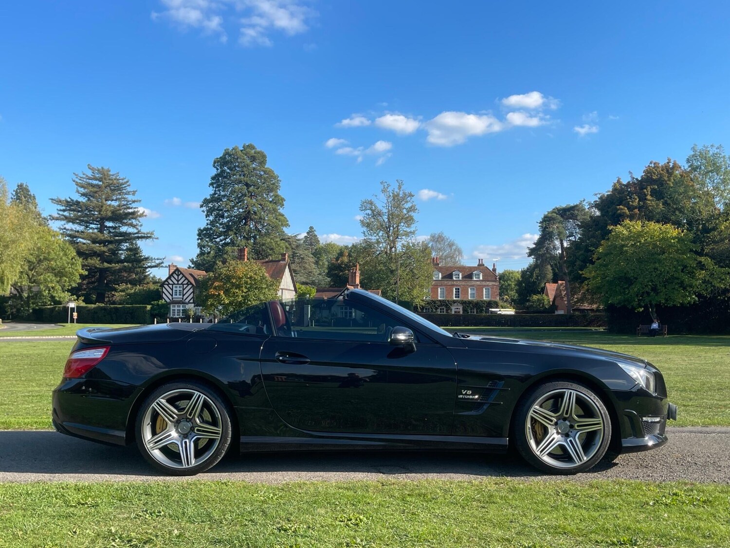 Used Mercedes-Benz SL 2013 for sale - 76512347: Photo 17