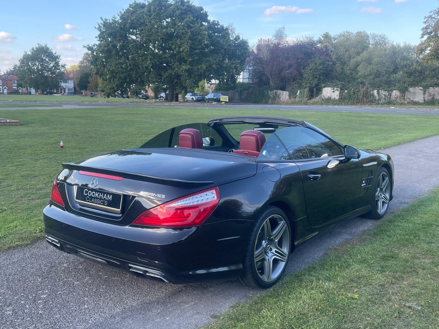 Used Mercedes-Benz SL 2013 for sale - 76512347: Photo 18