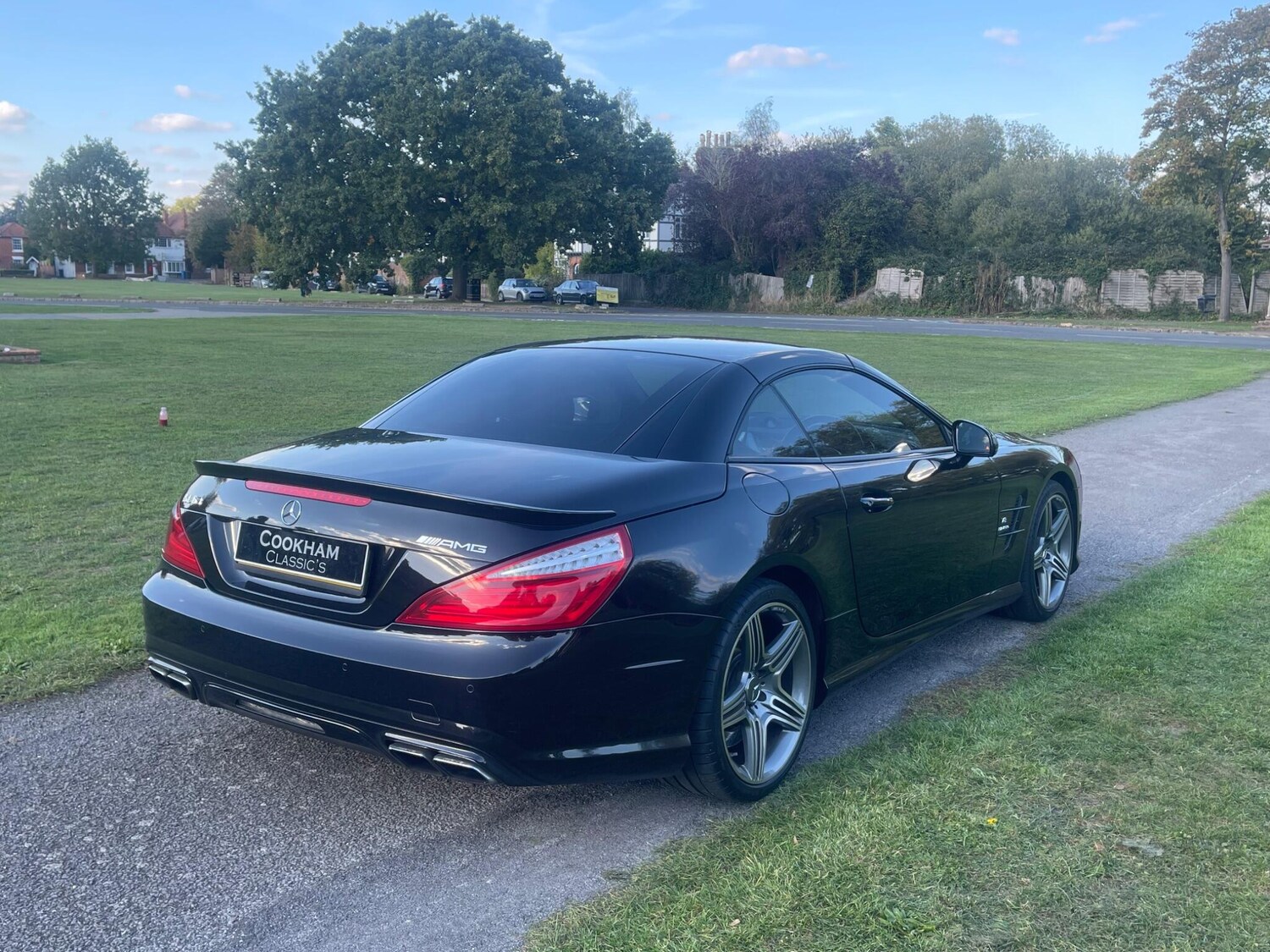 Used Mercedes-Benz SL 2013 for sale - 76512347: Photo 19