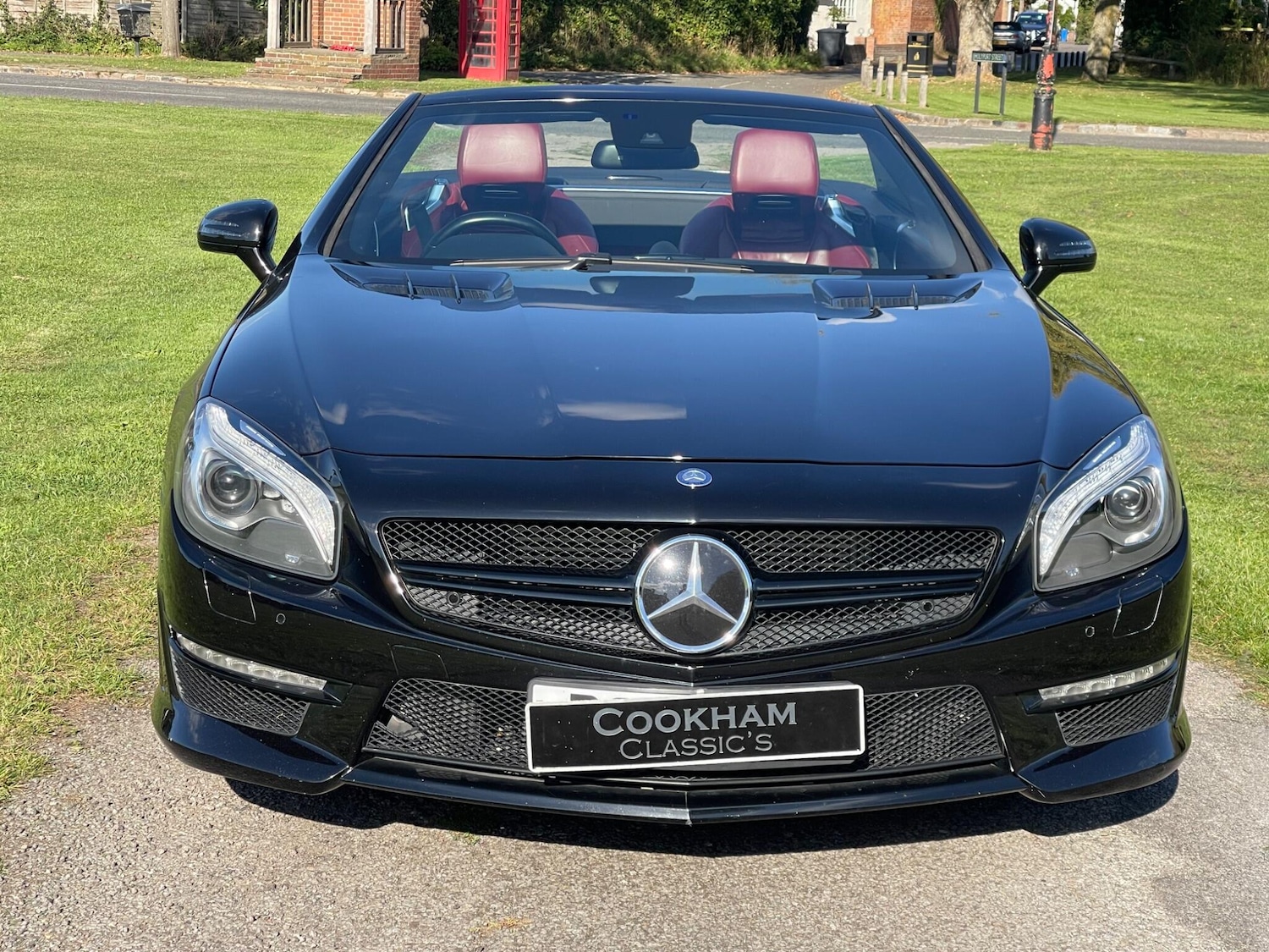 Used Mercedes-Benz SL 2013 for sale - 76512347: Photo 2