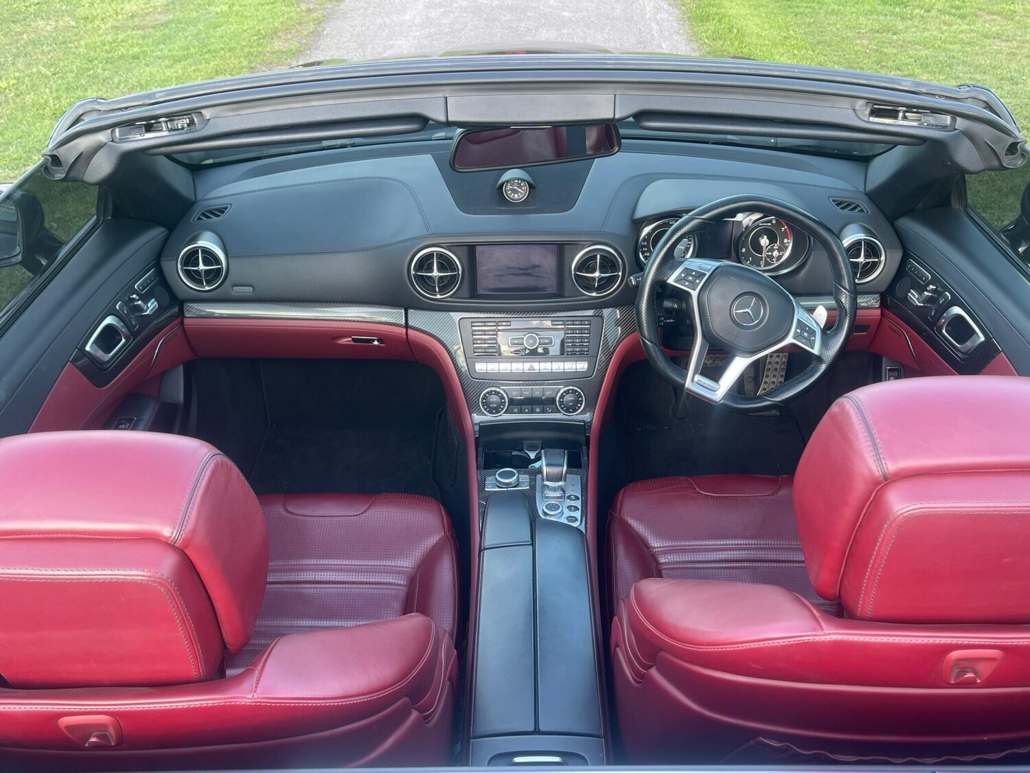 Used Mercedes-Benz SL 2013 for sale - 76512347: Photo 21