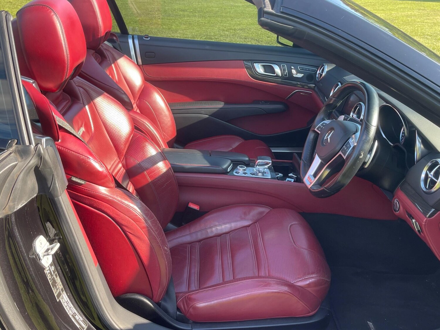 Used Mercedes-Benz SL 2013 for sale - 76512347: Photo 23